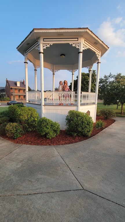 Natchez Bluffs
