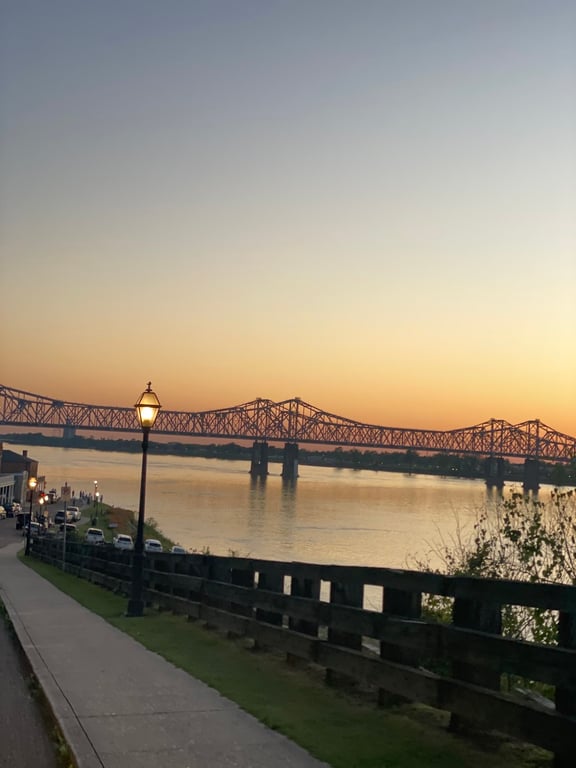 Natchez Bluffs
