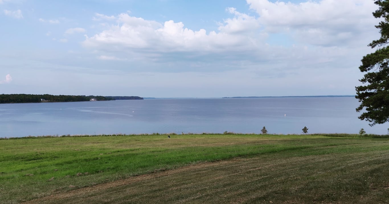 Natchez Trace Parkway Scenic Overlook