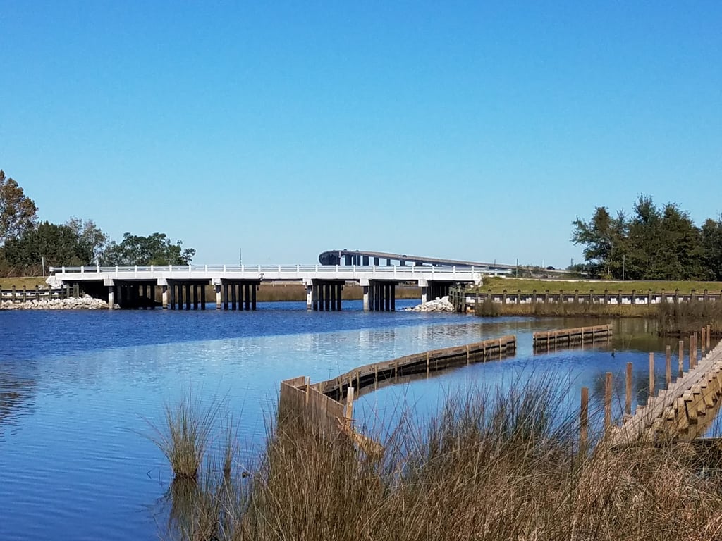Pascagoula River Audubon Center