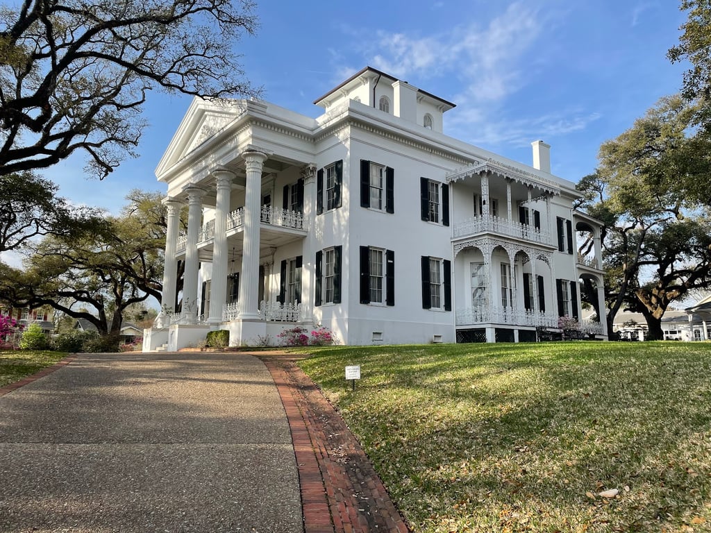 Stanton Hall