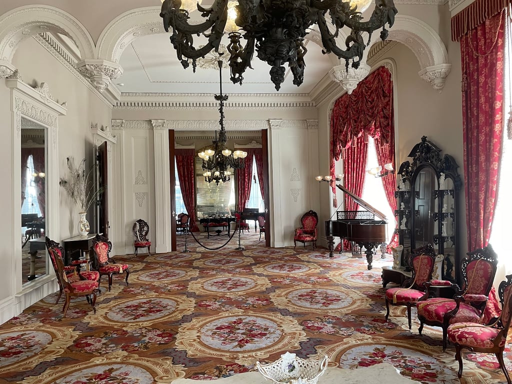 Stanton Hall