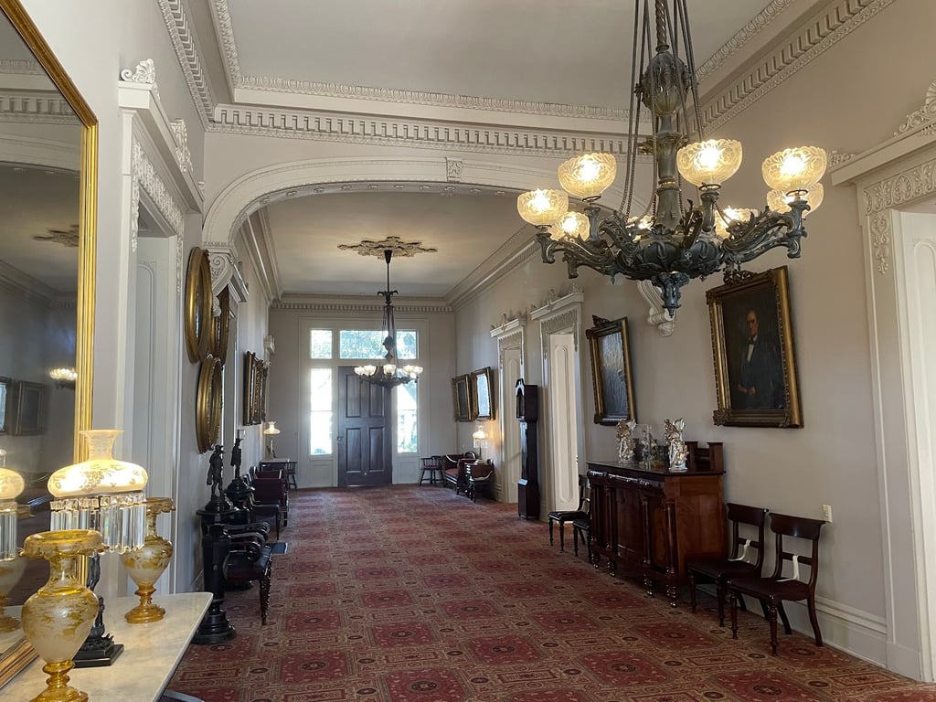 Stanton Hall