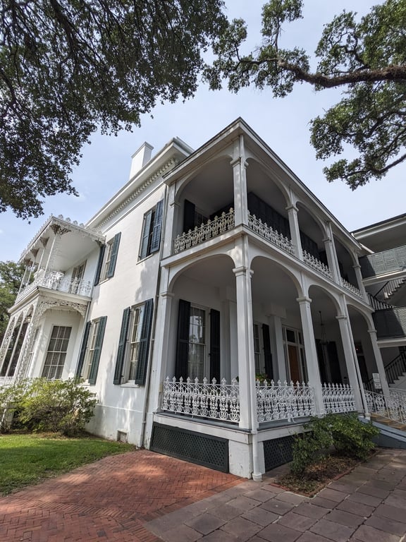 Stanton Hall