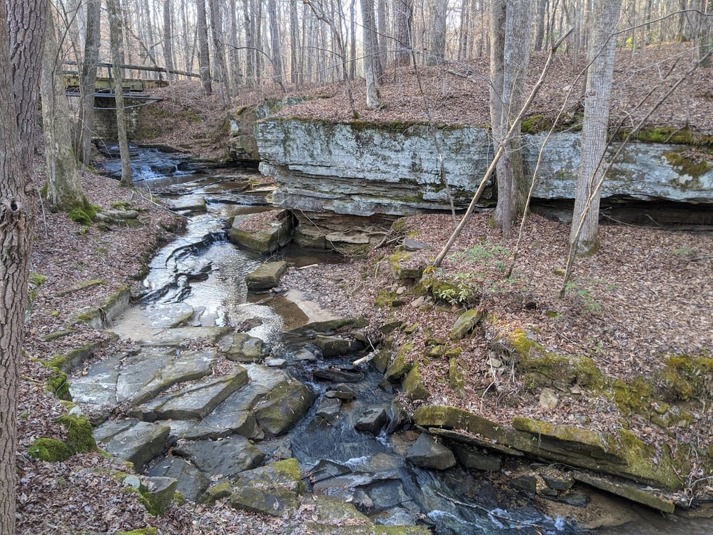 Tishomingo State Park