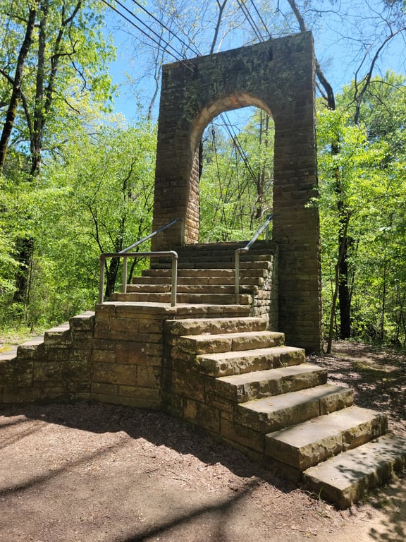 Tishomingo State Park