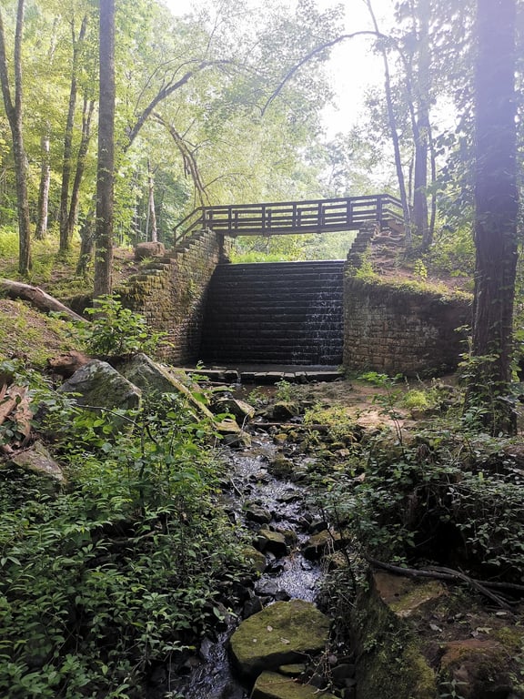 Tishomingo State Park