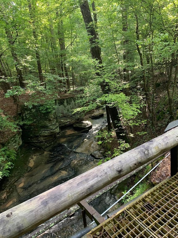 Tishomingo State Park