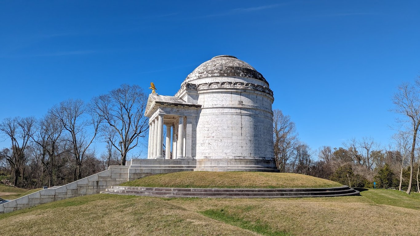 Vicksburg National Military Park