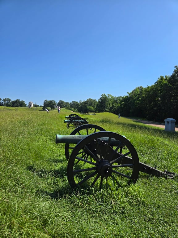 Vicksburg National Military Park