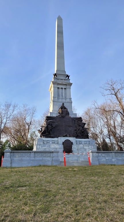 Vicksburg National Military Park