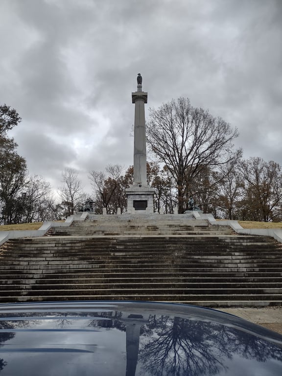 Vicksburg National Military Park