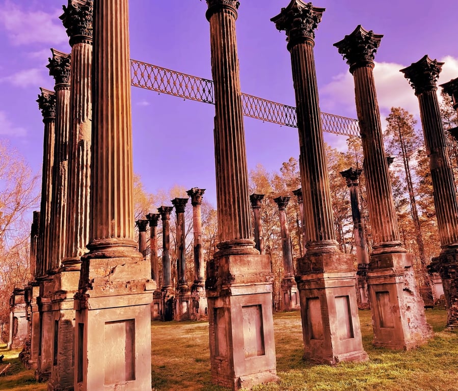 Windsor Ruins