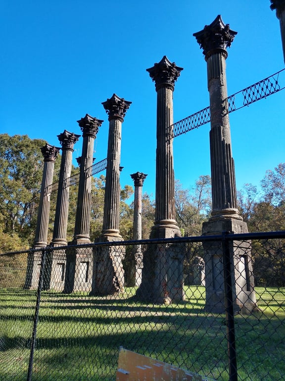 Windsor Ruins