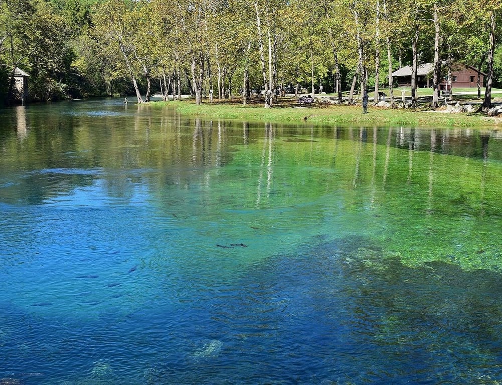 Bennett Spring State Park