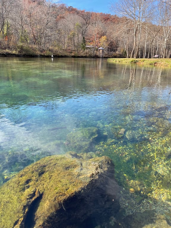Bennett Spring State Park