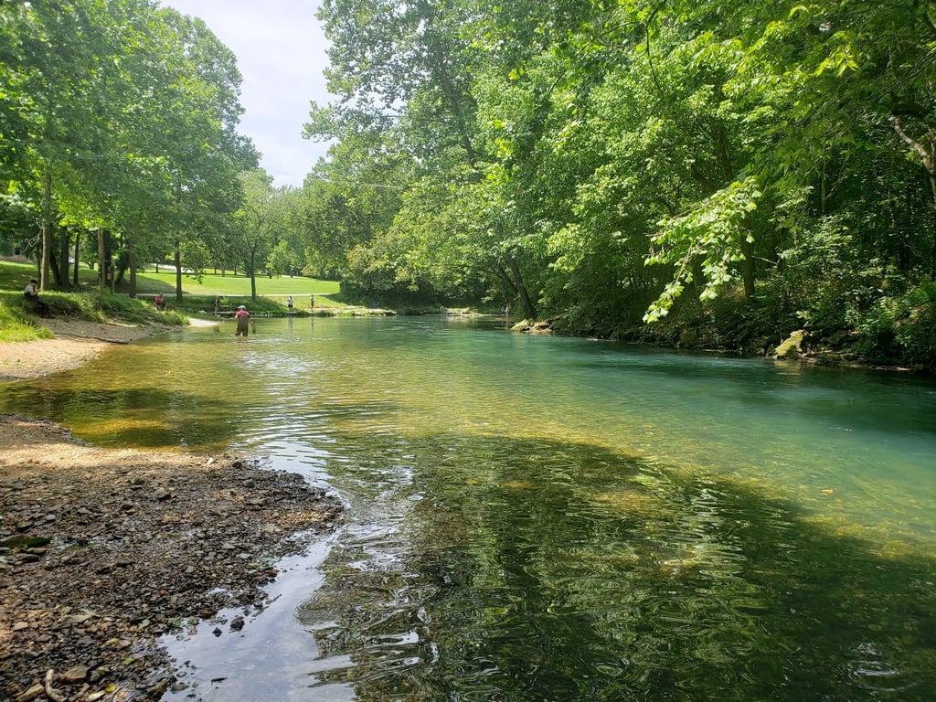 Bennett Spring State Park