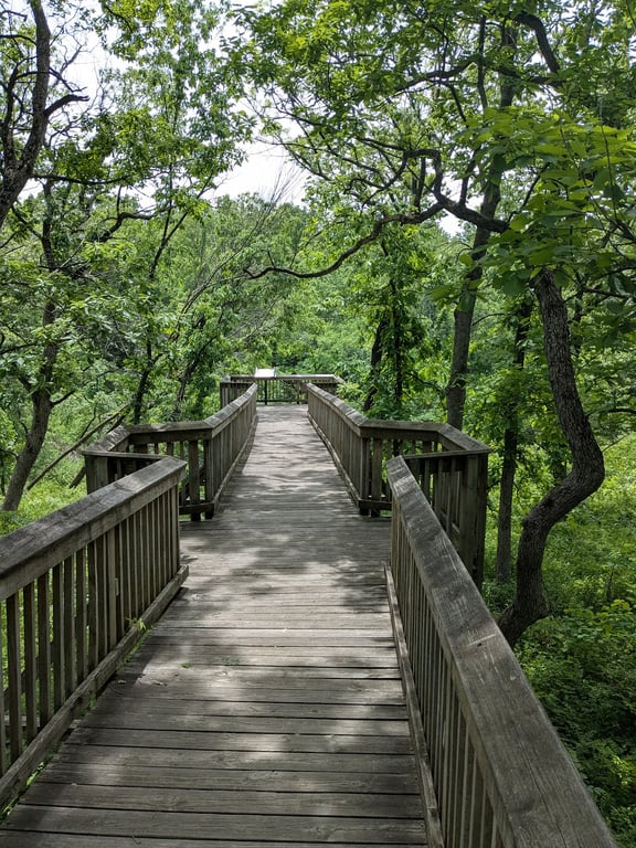Burr Oak Woods Nature Center