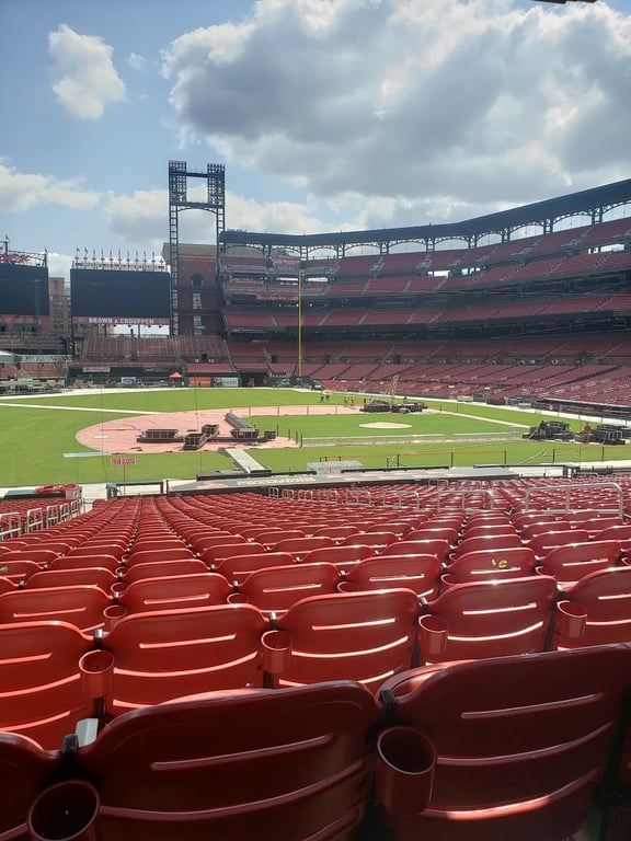 Busch Stadium & Ballpark Village