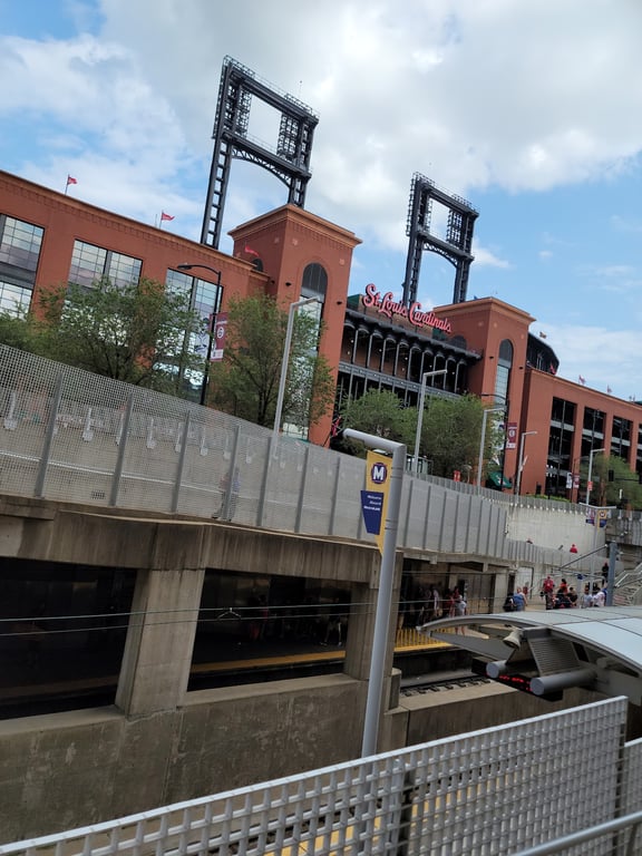 Busch Stadium & Ballpark Village