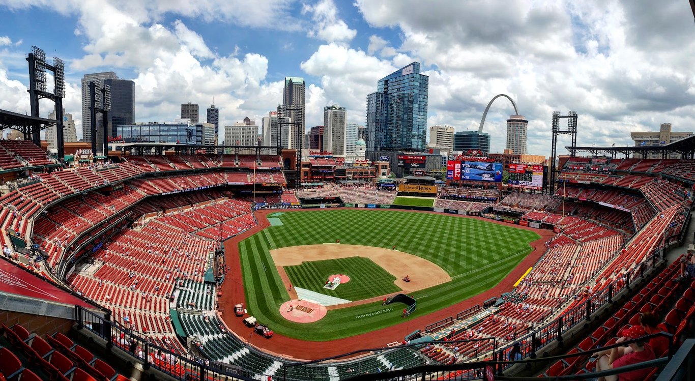 Busch Stadium & Ballpark Village
