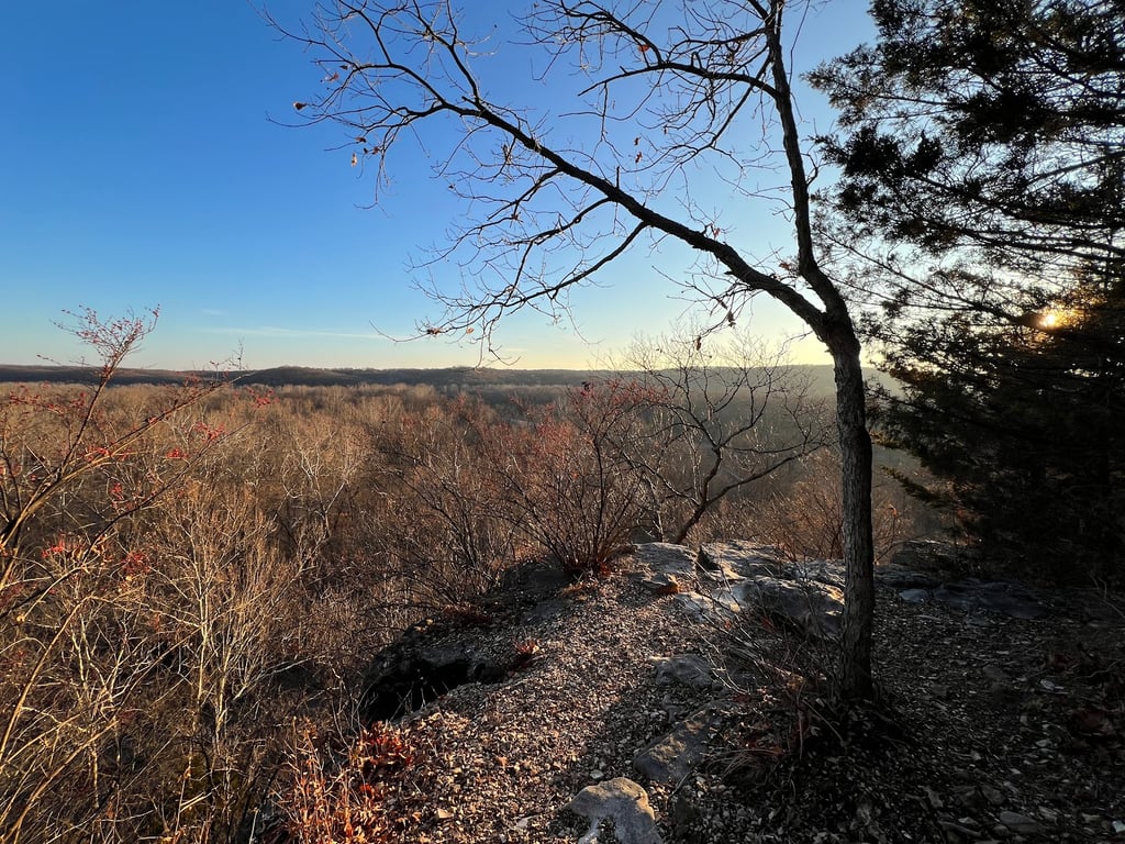 Castlewood State Park