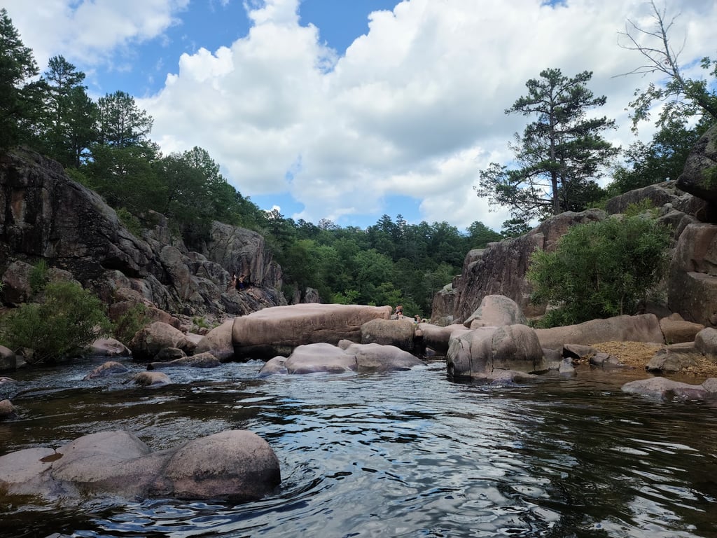 Castor River Shut-Ins