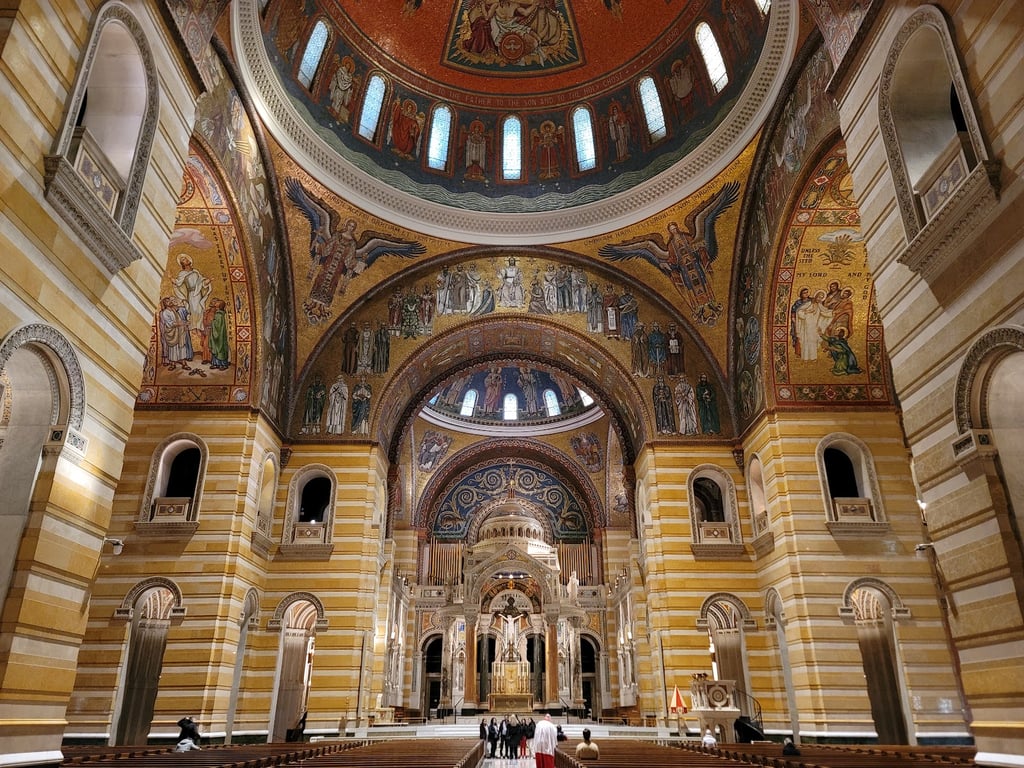 Cathedral Basilica of St. Louis