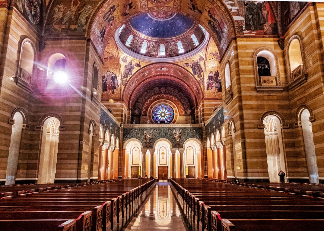 Cathedral Basilica of St. Louis