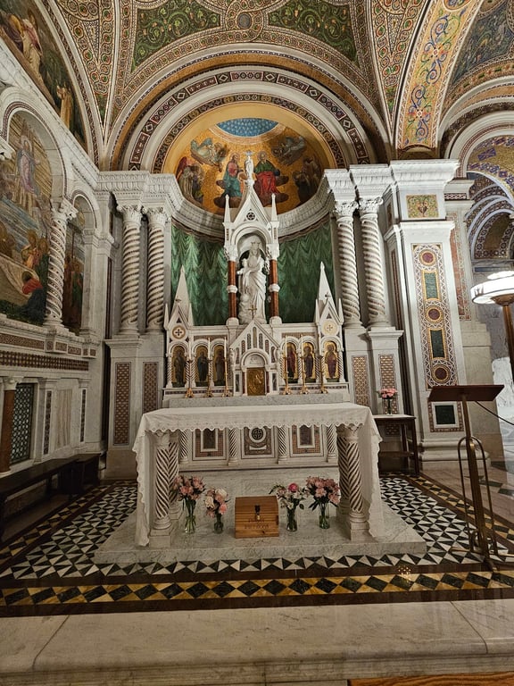 Cathedral Basilica of St. Louis