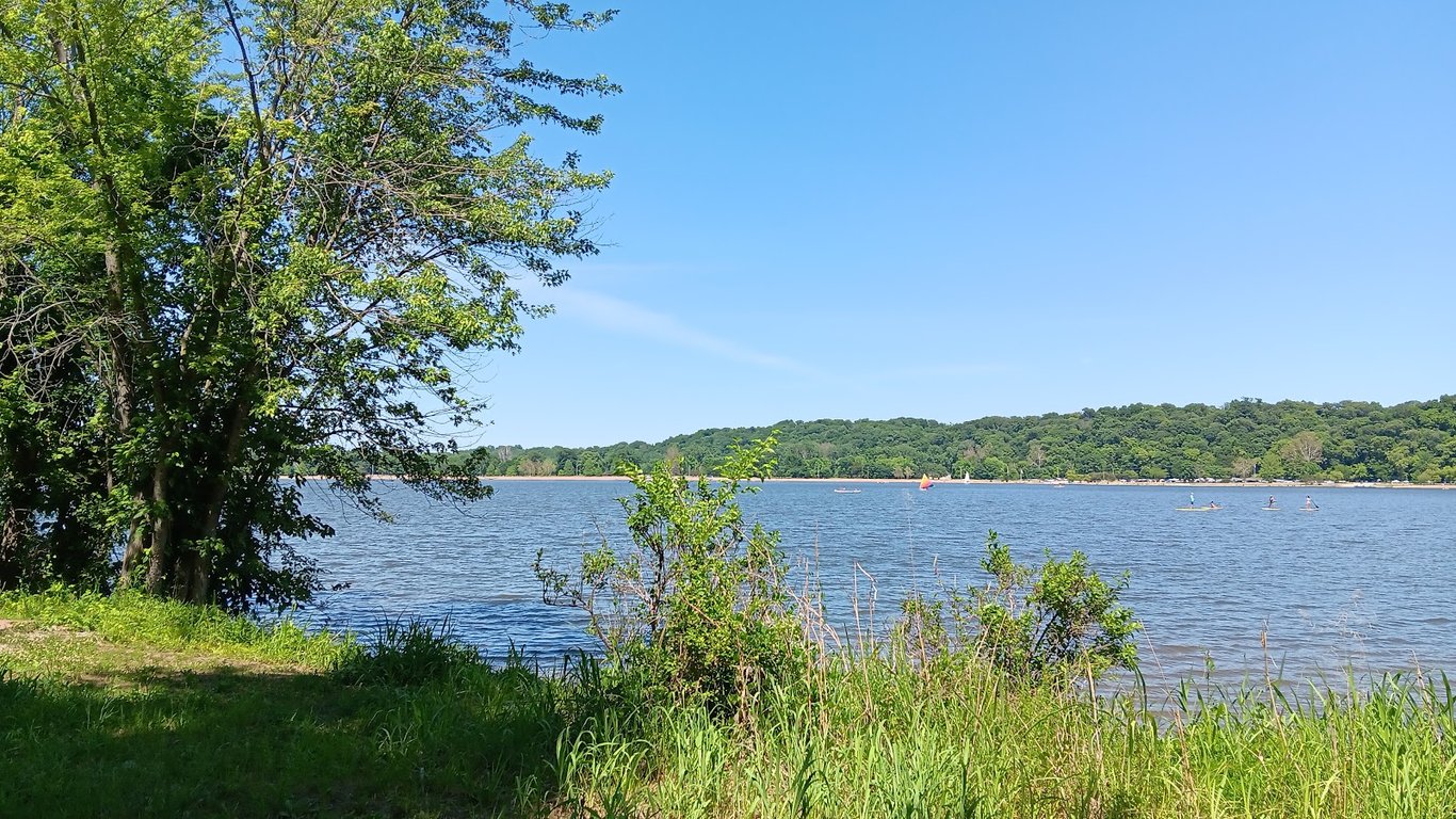 Creve Coeur Lake Memorial Park
