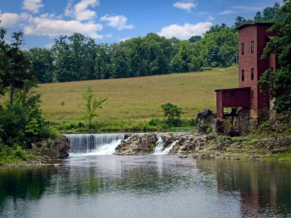 Dillard Mill State Historic Site