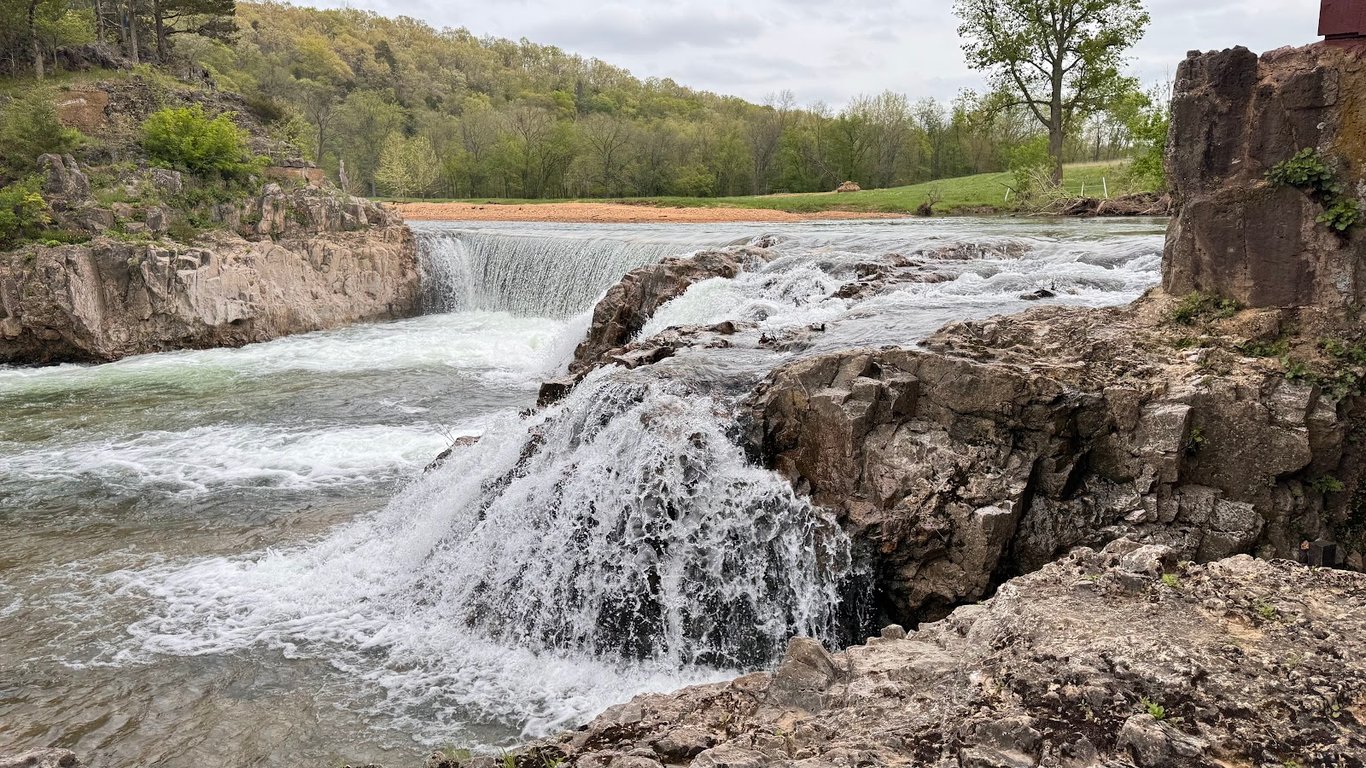 Dillard Mill State Historic Site