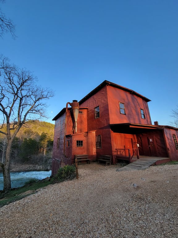 Dillard Mill State Historic Site