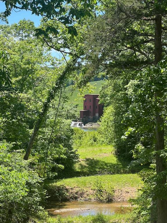 Dillard Mill State Historic Site