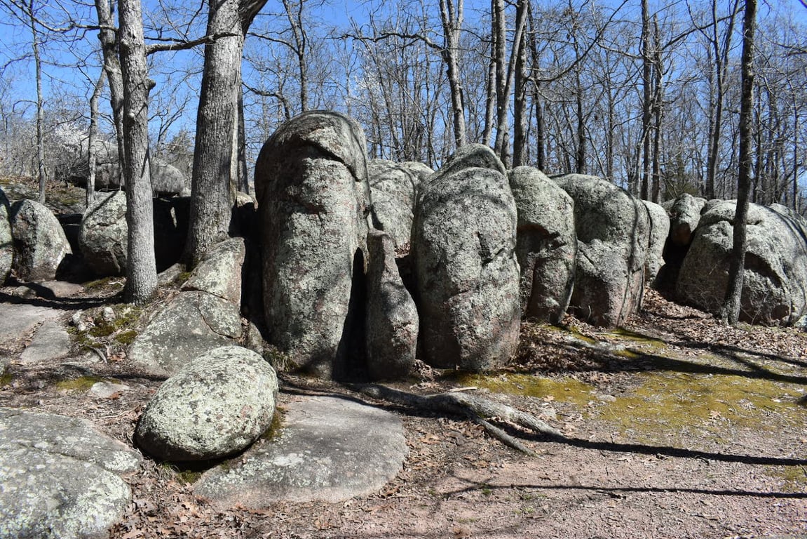 Elephant Rocks State Park