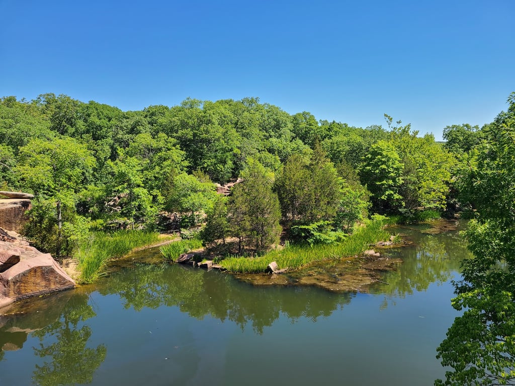 Elephant Rocks State Park