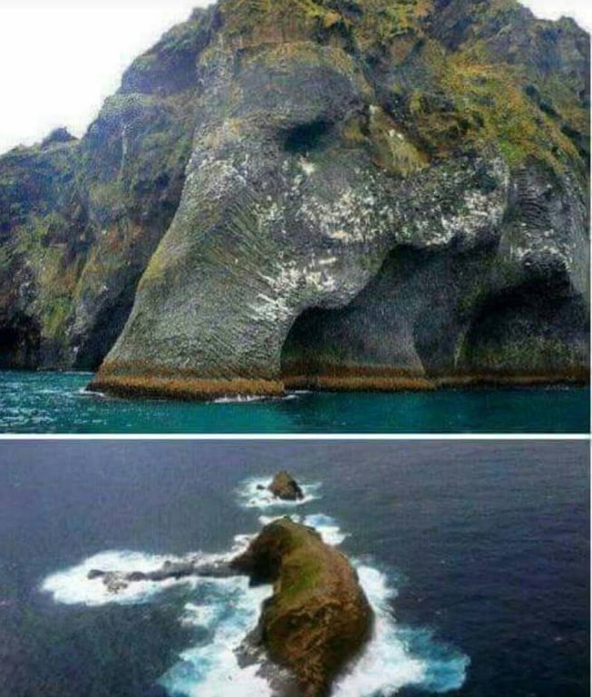 Elephant Rocks State Park