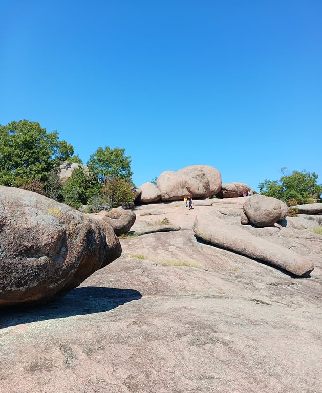 Elephant Rocks State Park