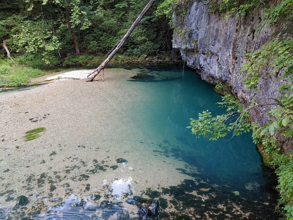Ha Ha Tonka Spring