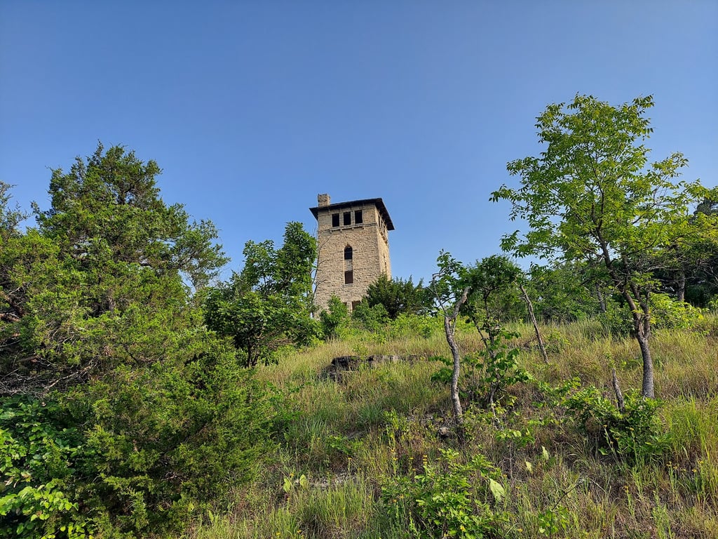 Ha Ha Tonka Spring