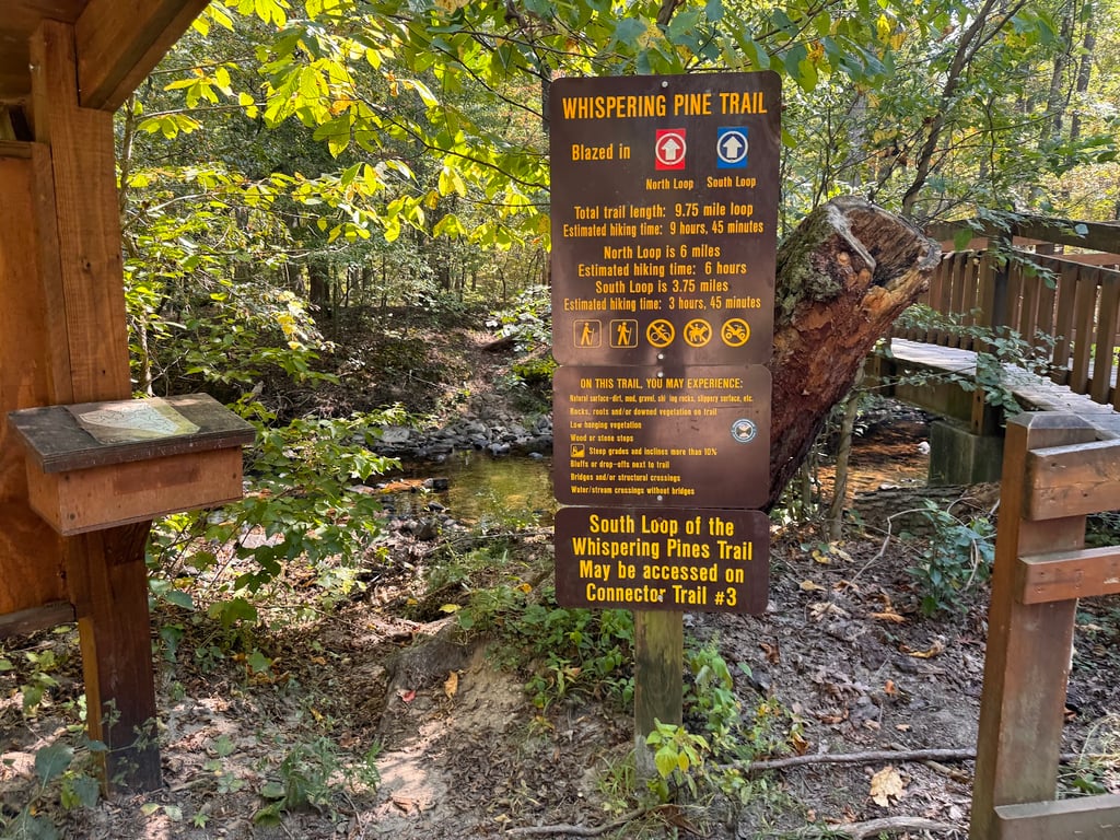 Hawn State Park
