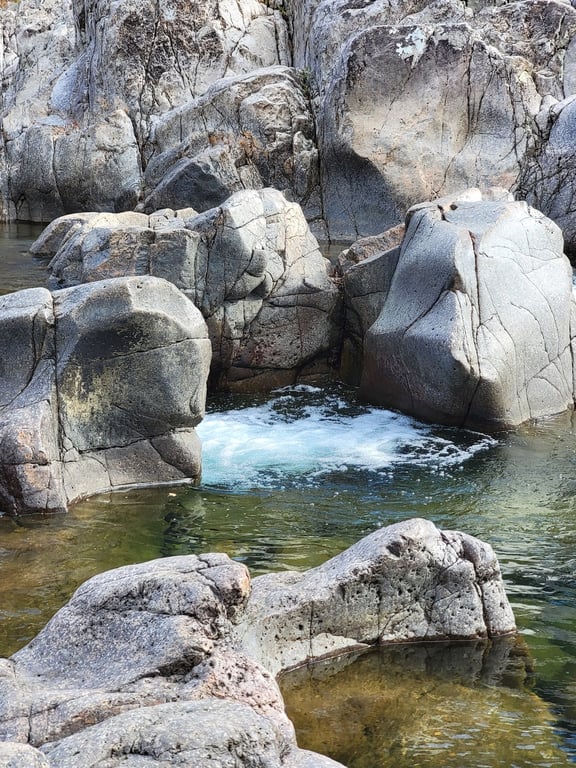 Johnson’s Shut-Ins State Park