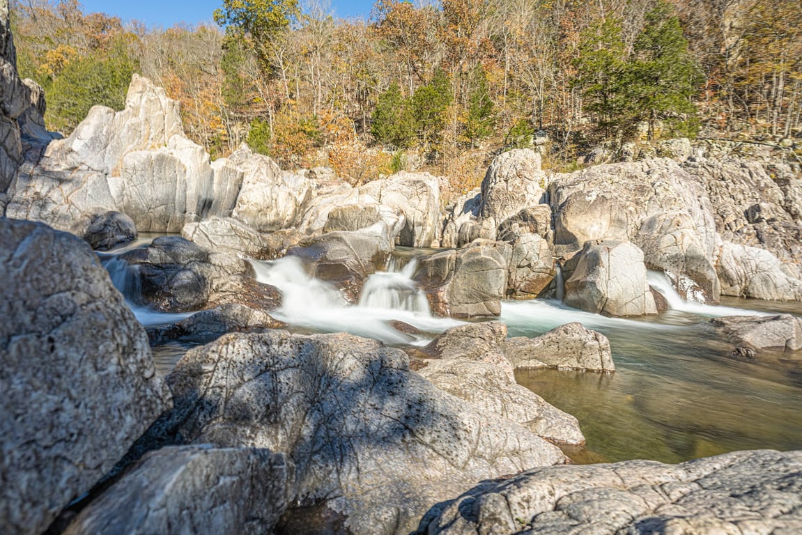 Johnson’s Shut-Ins State Park