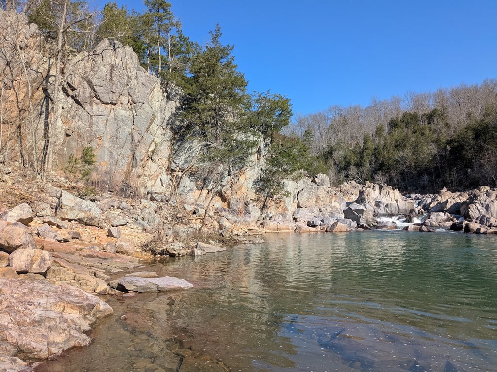Johnson’s Shut-Ins State Park