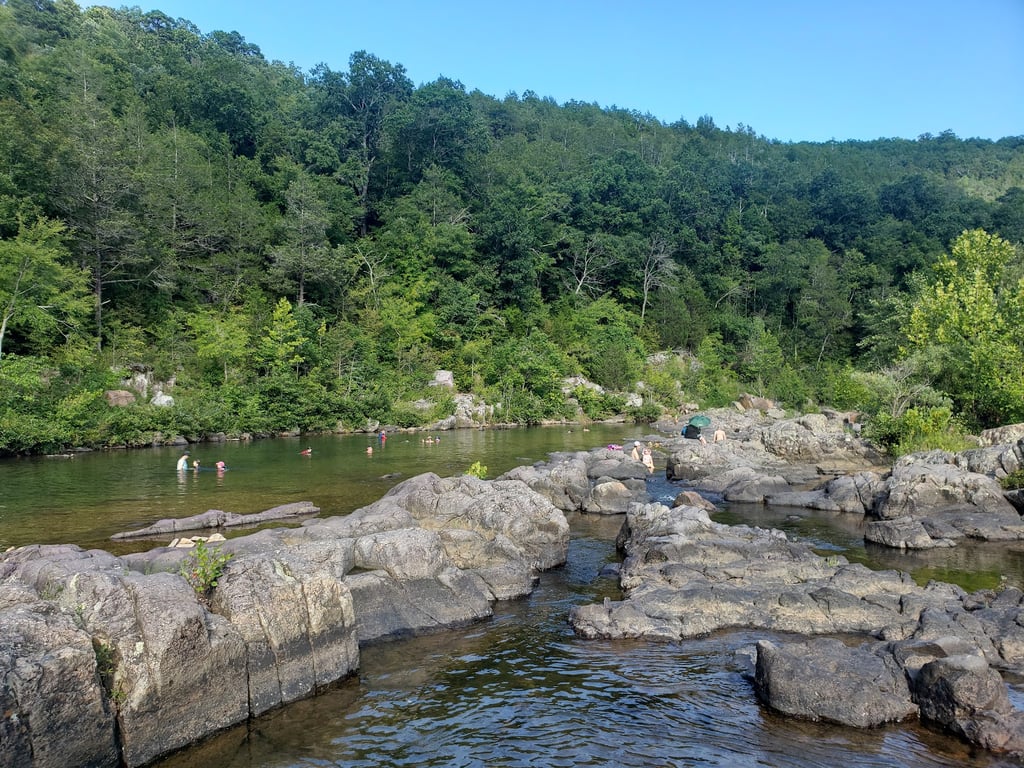 Johnson’s Shut-Ins State Park