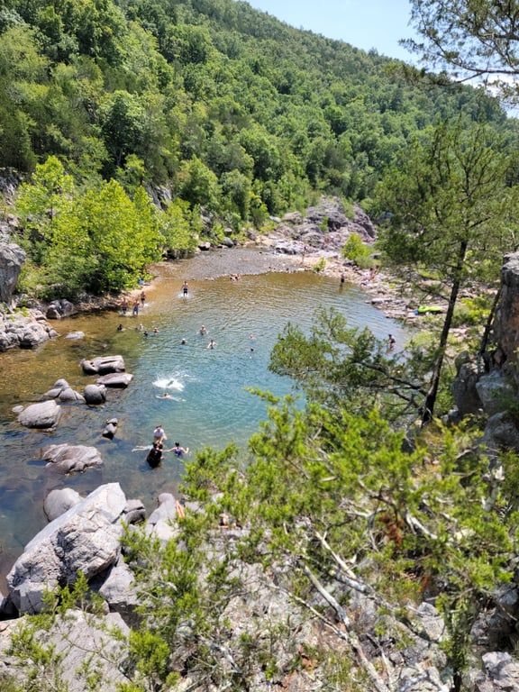 Johnson’s Shut-Ins State Park