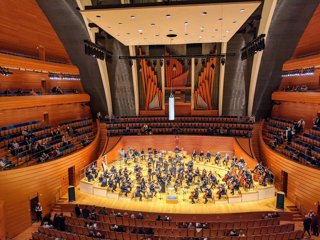 Kauffman Center