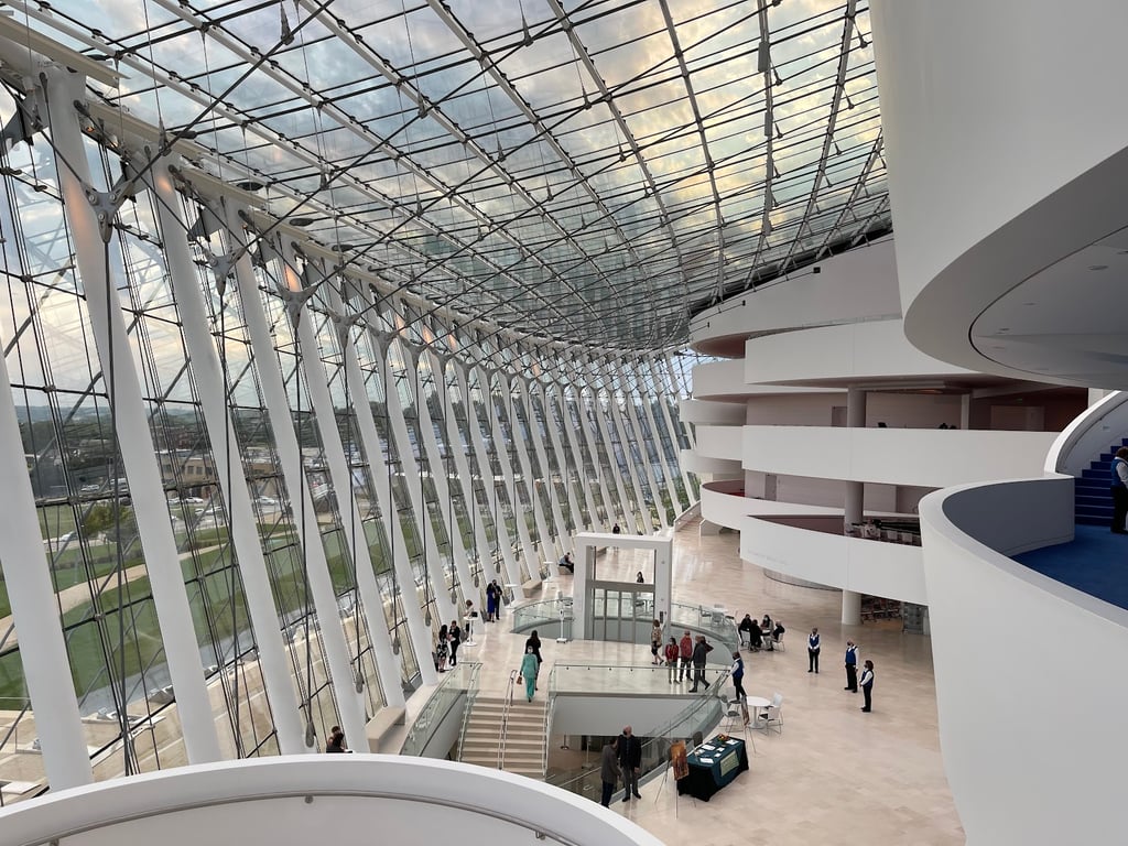 Kauffman Center