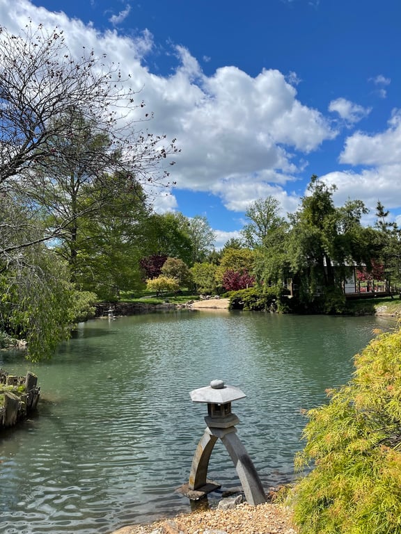 Mizumoto Japanese Stroll Garden